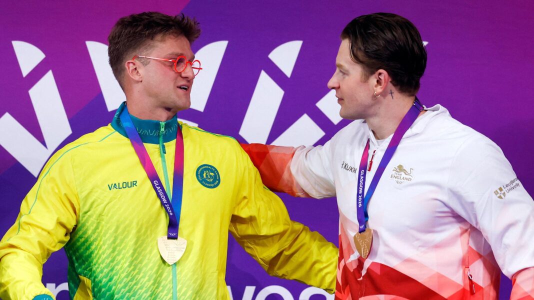 ‘Nothing makes sense’ – Ramsay-Peaty beaten again ‘Nothing makes sense’ – Ramsay-Peaty beaten again
