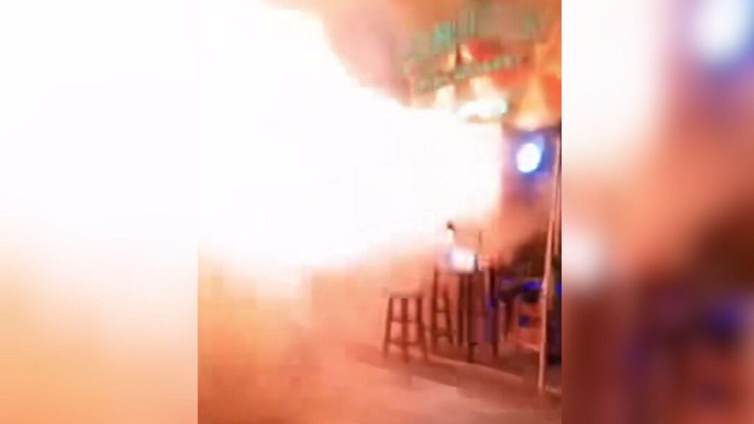 At least 27 killed in Bangkok bar fire At least 27 killed in Bangkok bar fire