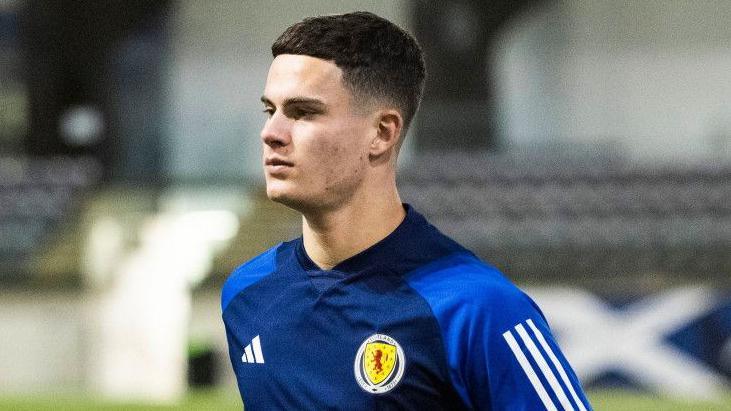 Meet Sweden’s top scorer who hopes to play for Scotland Meet Sweden’s top scorer who hopes to play for Scotland
