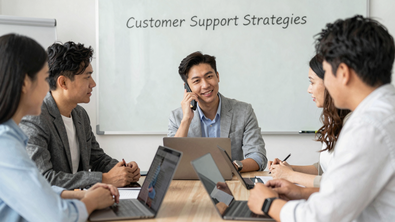 24/7 Support: Meeting Customers When They Need It