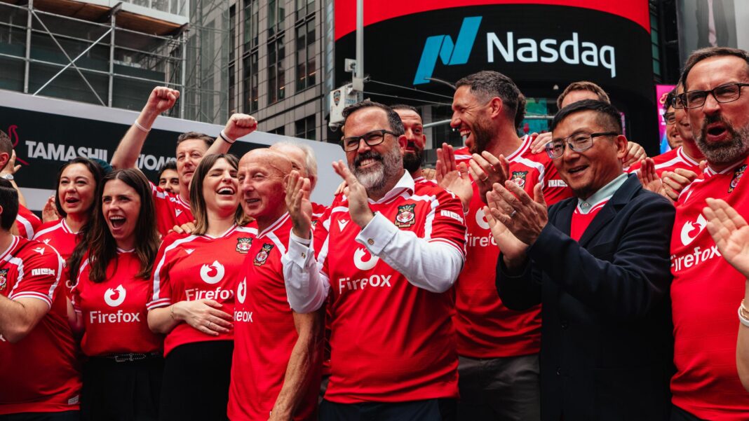 US tour highlights Wrexham’s stock higher than ever US tour highlights Wrexham’s stock higher than ever