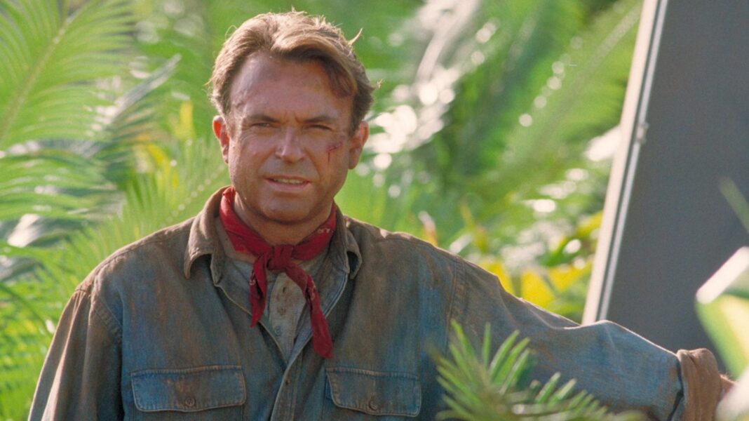 Jurassic Park actor Sam Neill dies aged 78 Jurassic Park actor Sam Neill dies aged 78