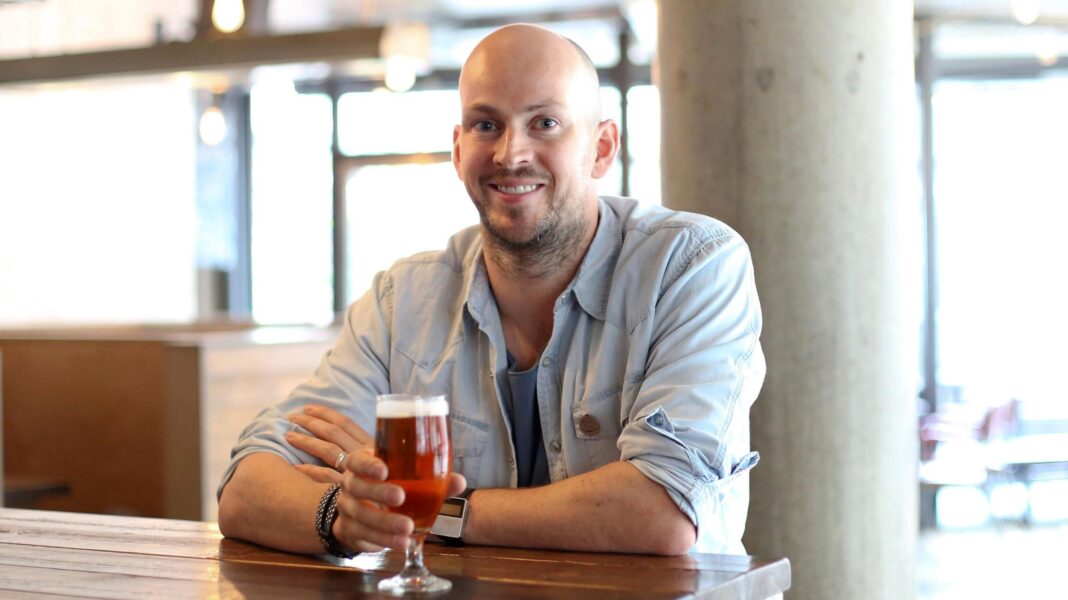 Brewdog co-founder James Watt launches bid to buy back beer firm Brewdog co-founder James Watt launches bid to buy back beer firm