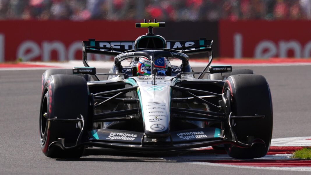 Antonelli beats Leclerc & Hamilton to Silverstone pole Antonelli beats Leclerc & Hamilton to Silverstone pole