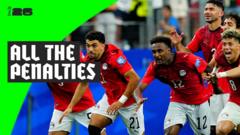 Watch the full shootout as Egypt hold nerve to make World Cup last 16 Watch the full shootout as Egypt hold nerve to make World Cup last 16