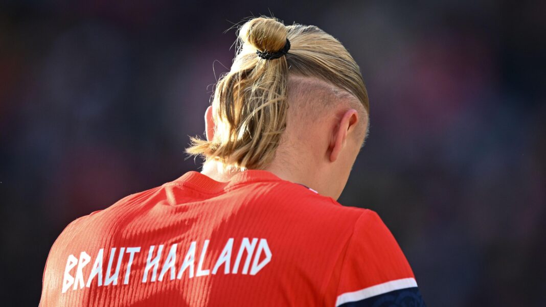 Born in Leeds, crafted in Norway – Haaland’s worlds about to collide Born in Leeds, crafted in Norway – Haaland’s worlds about to collide
