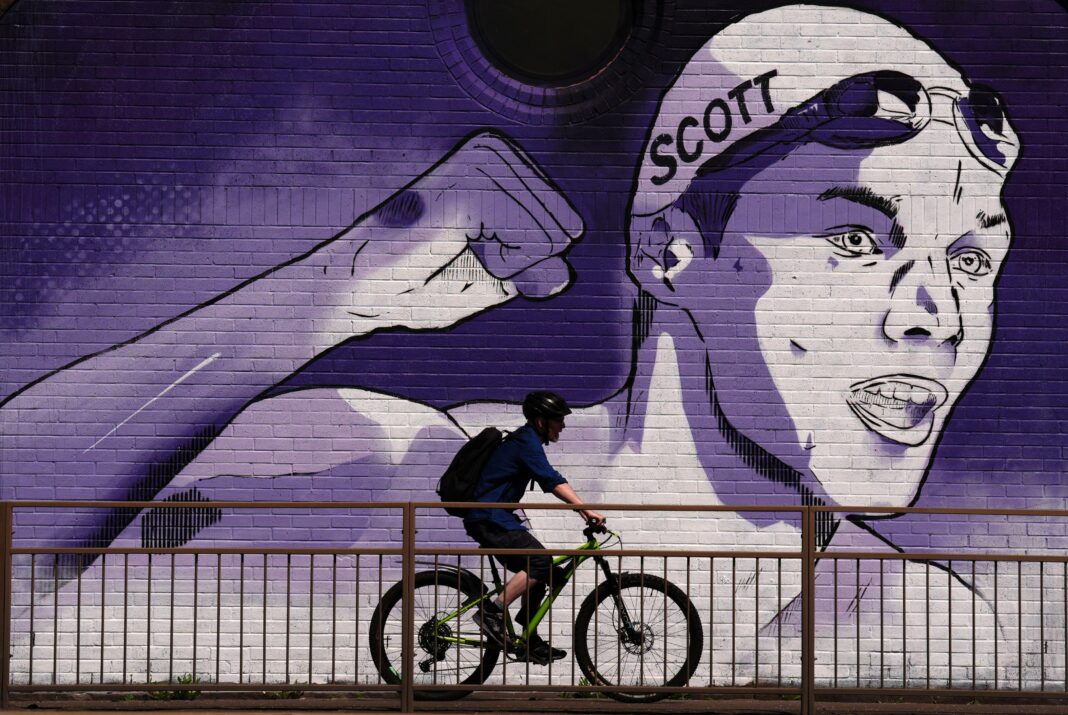 The Commonwealth Games come to Glasgow next week – is the city ready? The Commonwealth Games come to Glasgow next week – is the city ready?