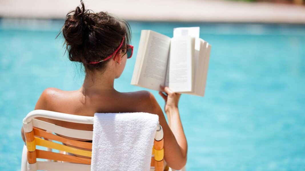 What your summer reading list says about you What your summer reading list says about you