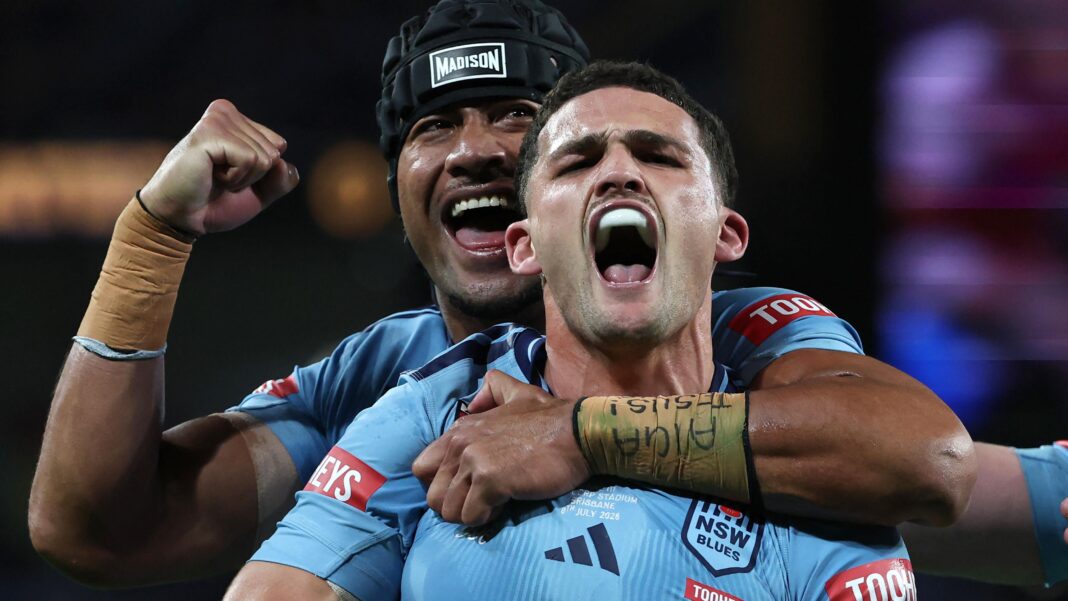 Masterful Cleary stars as NSW win Origin decider Masterful Cleary stars as NSW win Origin decider