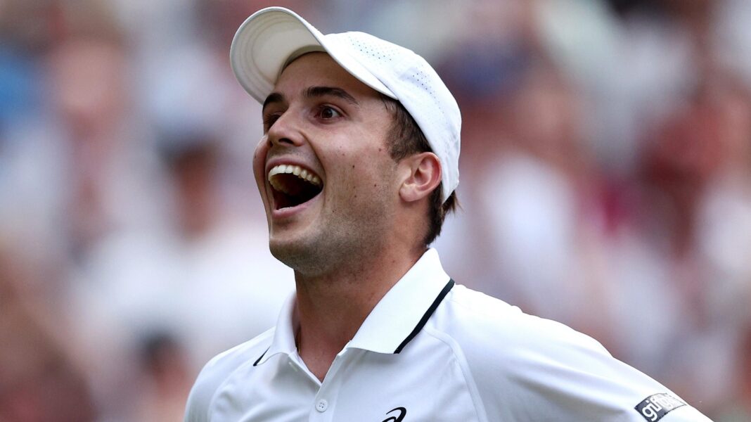 Sinner beats Struff to reach Wimbledon semi-finals Sinner beats Struff to reach Wimbledon semi-finals