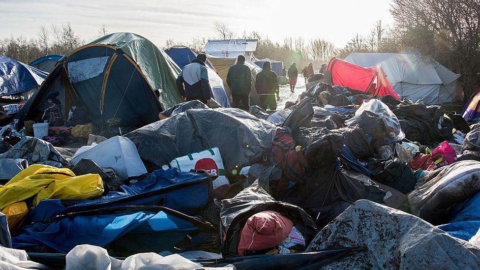 People smuggler convicted in France now seeking asylum in UK, BBC discovers People smuggler convicted in France now seeking asylum in UK, BBC discovers
