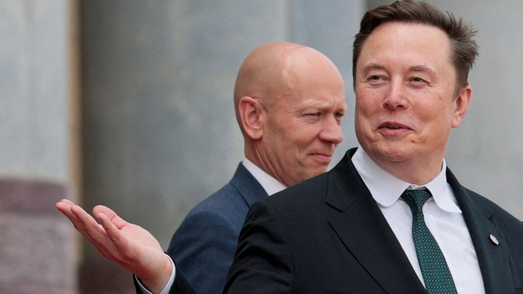 SpaceX share price drops below stock market debut SpaceX share price drops below stock market debut