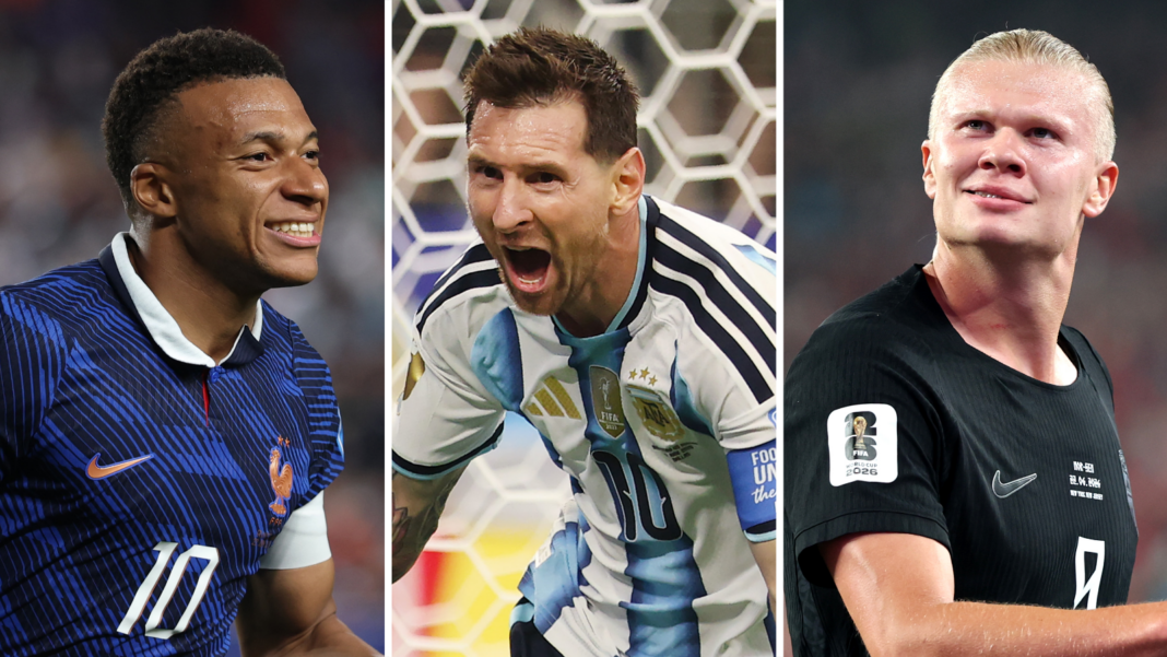 A Golden Boot race for the ages – but who will come out on top? A Golden Boot race for the ages – but who will come out on top?