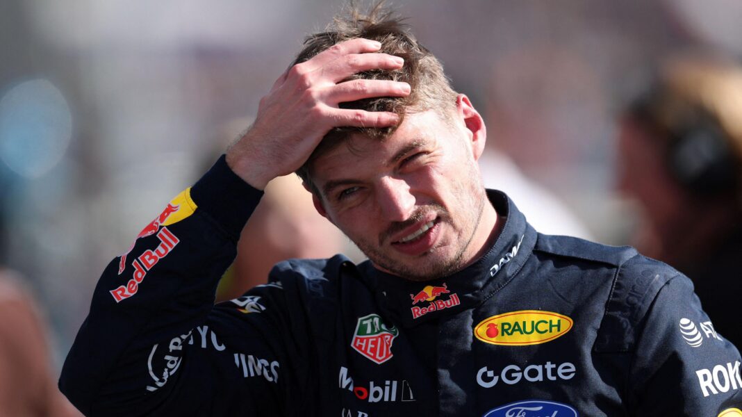 Red Bull wing failure ‘super-dangerous’ – Verstappen Red Bull wing failure ‘super-dangerous’ – Verstappen