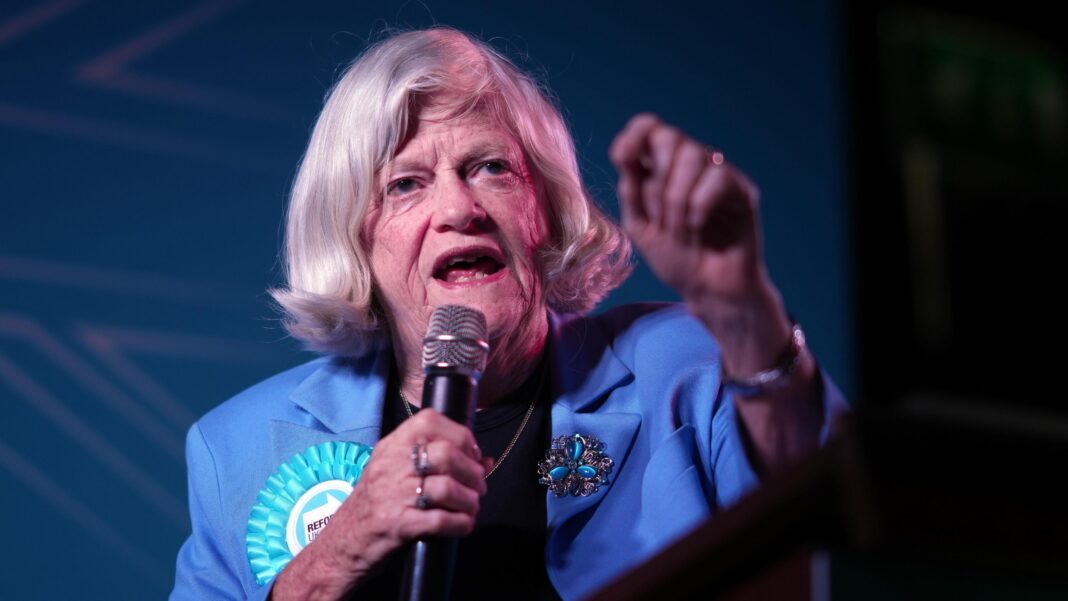 Police continue to question suspect over Ann Widdecombe murder Police continue to question suspect over Ann Widdecombe murder