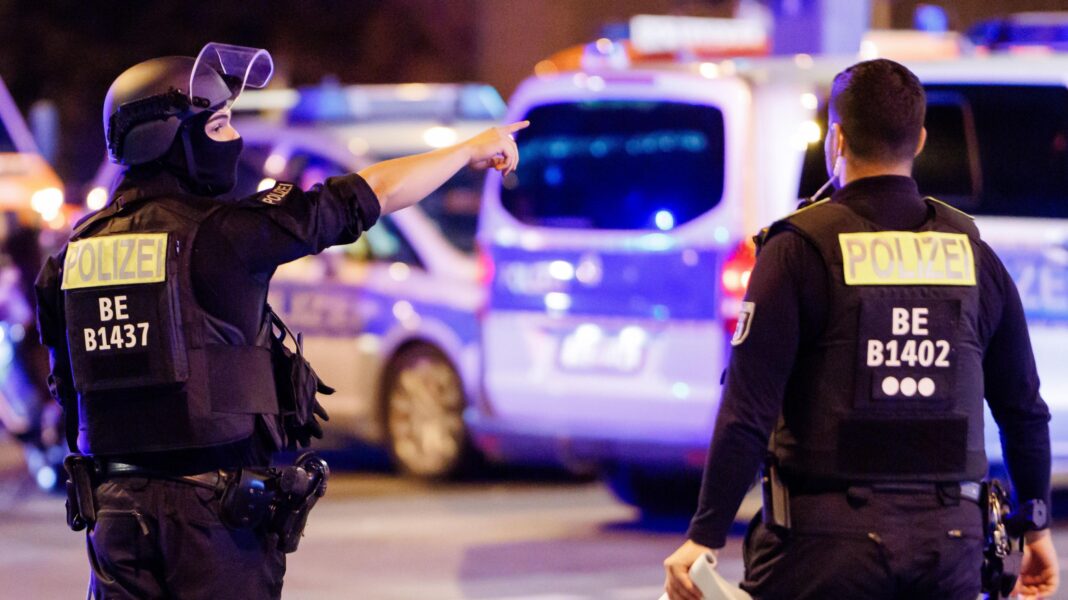 Anger, shock and grief – questions remain in the wake of the Berlin Pride attack Anger, shock and grief – questions remain in the wake of the Berlin Pride attack