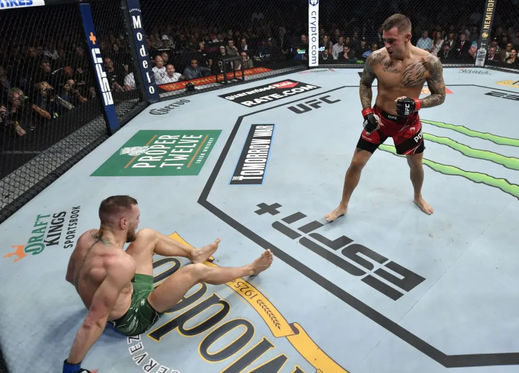 “I’ll come back and whoop you again” – Dustin Poirier willing to fight Conor McGregor a fourth time “I’ll come back and whoop you again” – Dustin Poirier willing to fight Conor McGregor a fourth time