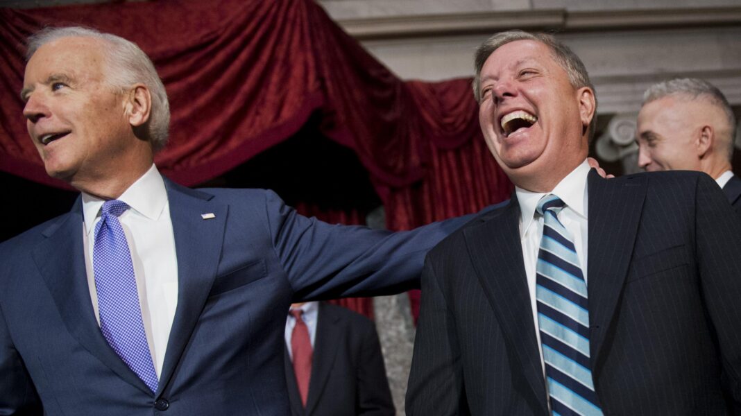 Anthony Zurcher: From Trump critic to ally, Lindsey Graham was a political survivor of the Maga era Anthony Zurcher: From Trump critic to ally, Lindsey Graham was a political survivor of the Maga era