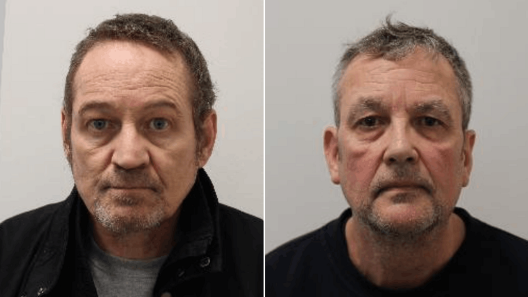 How an undercover police sting solved a 1984 murder and sent two brothers to jail How an undercover police sting solved a 1984 murder and sent two brothers to jail