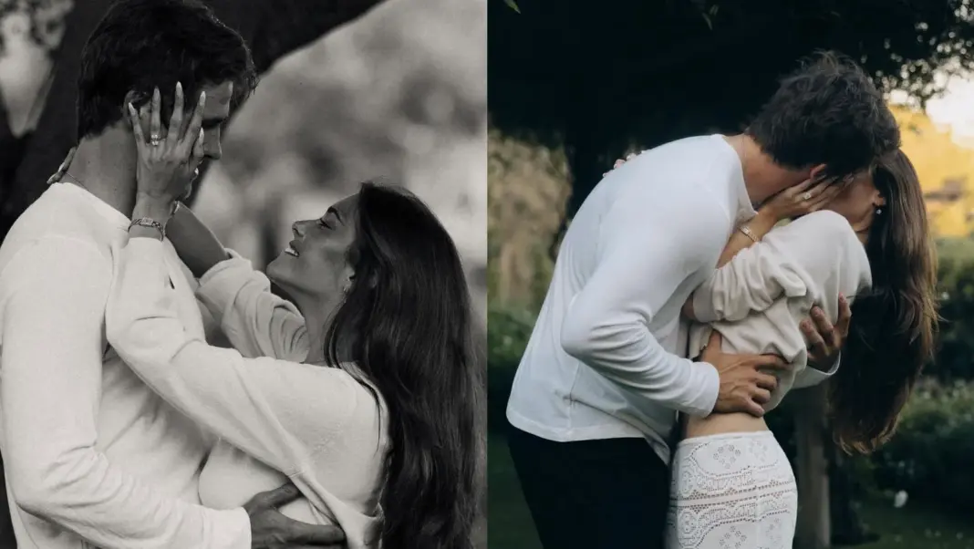 Madison Beer’s engagement to Justin Herbert triggers NFL love ft. Olivia Ponton, Sydney McConkey, Alix Earle Madison Beer’s engagement to Justin Herbert triggers NFL love ft. Olivia Ponton, Sydney McConkey, Alix Earle