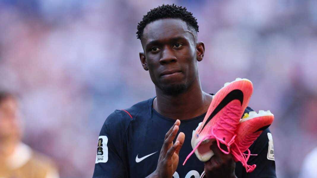 Fifa’s Balogun decision could lead to football ‘cesspit’ – McAllister Fifa’s Balogun decision could lead to football ‘cesspit’ – McAllister