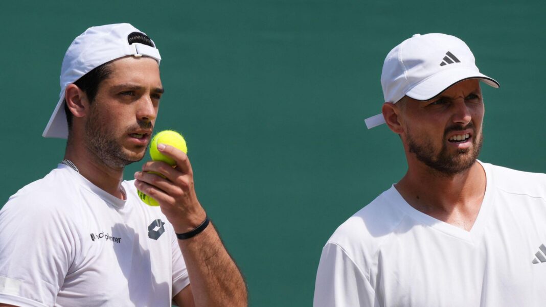 Qualifiers eye more shocks after causing Wimbledon upsets Qualifiers eye more shocks after causing Wimbledon upsets