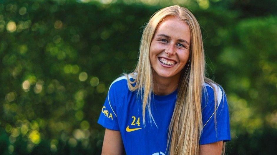 Hannah Hampton