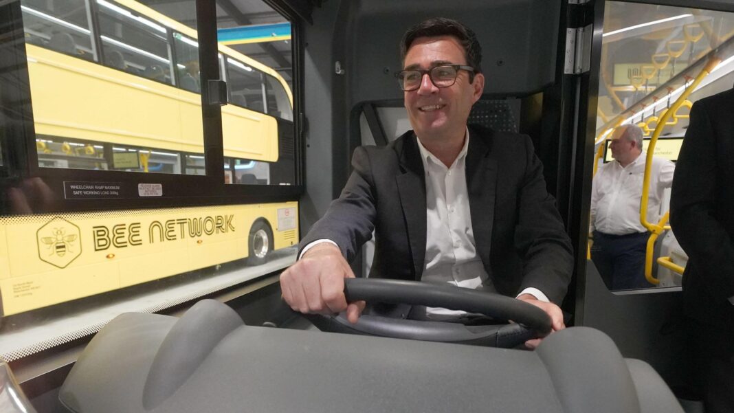 Who is Andy Burnham? Ex-Manchester mayor set to be the next prime minister Who is Andy Burnham? Ex-Manchester mayor set to be the next prime minister