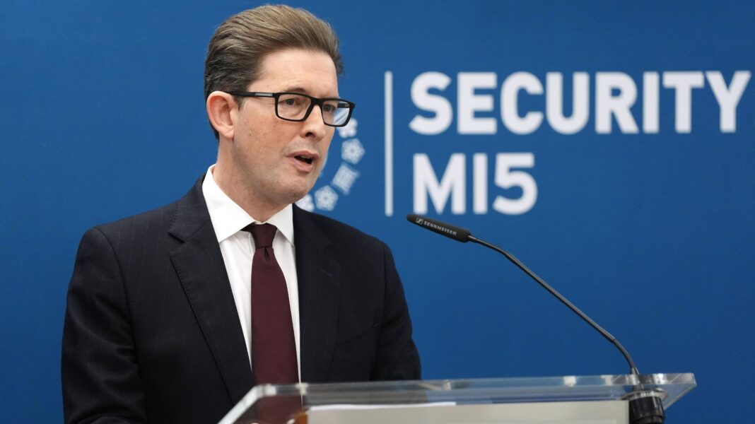 MI5 knew agent was misogynist ‘obsessed’ with violence, watchdog finds MI5 knew agent was misogynist ‘obsessed’ with violence, watchdog finds