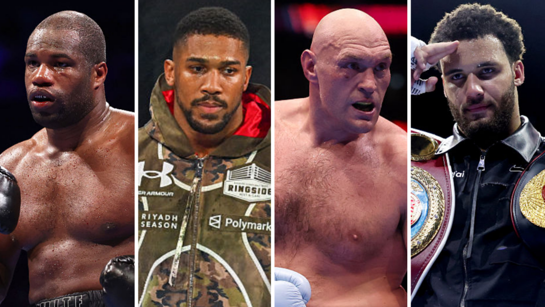 Fury, Joshua, Dubois and Itauma – UK’s heavyweight boom Fury, Joshua, Dubois and Itauma – UK’s heavyweight boom