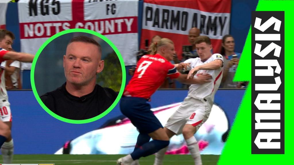 England ‘got lucky’ with disallowed goal England ‘got lucky’ with disallowed goal