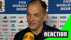 Energy and team spirit at highest level – Tuchel Energy and team spirit at highest level – Tuchel