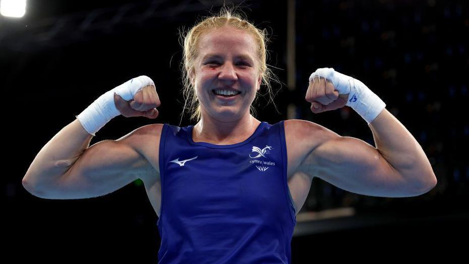 Eccles eyes medals ‘trilogy’ in Games farewell Eccles eyes medals ‘trilogy’ in Games farewell