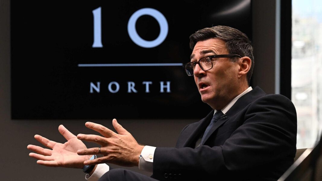 Jenrick urges Burnham to rule out tax rises to fund social care Jenrick urges Burnham to rule out tax rises to fund social care