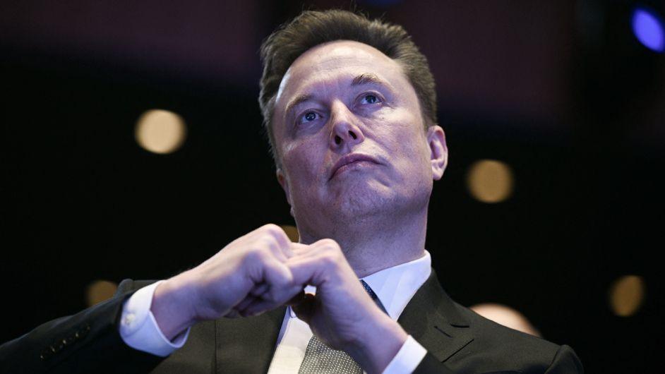 Elon Musk