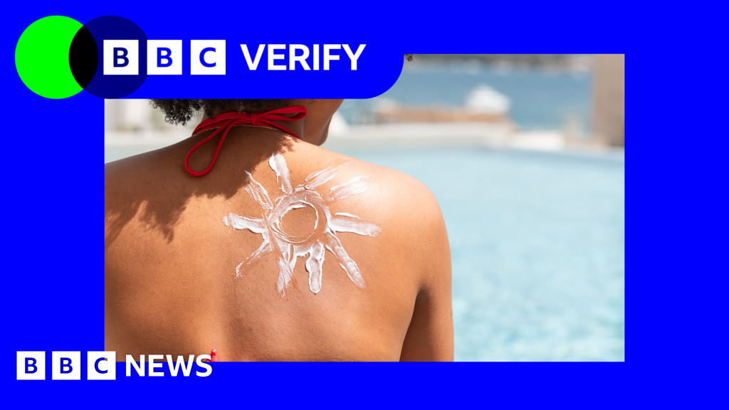 Sunscreen doesn’t cause cancer. Why do those claims keep spreading? Sunscreen doesn’t cause cancer. Why do those claims keep spreading?