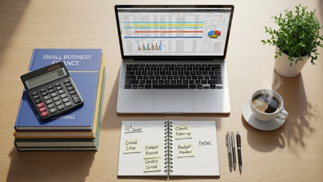 7 Essential Tips for Small Business Accounting Success 7 Essential Tips for Small Business Accounting Success