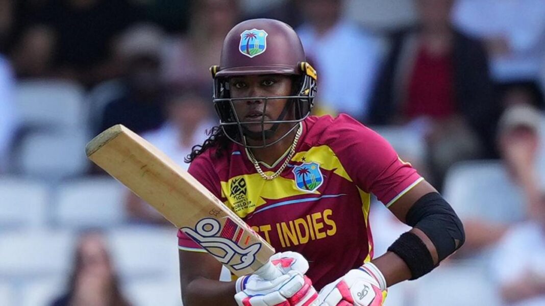 Matthews hits 159 as West Indies hammer Ireland Matthews hits 159 as West Indies hammer Ireland