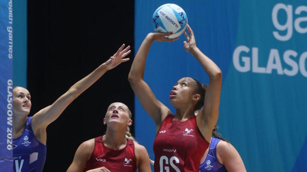 Scotland upset Wales for first win of Commonwealths Scotland upset Wales for first win of Commonwealths