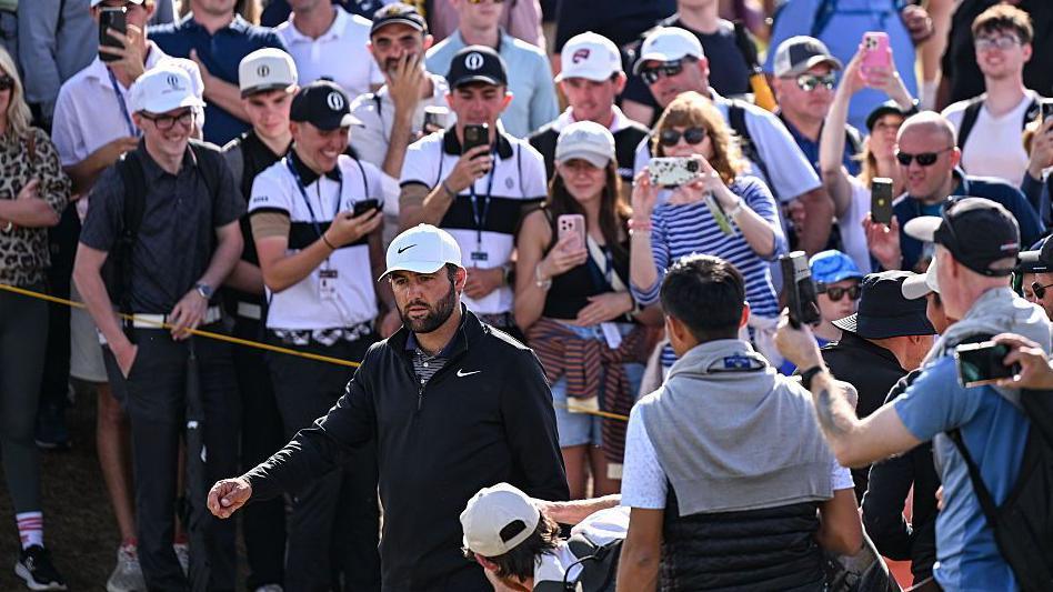 R&A announce new code of conduct for Open R&A announce new code of conduct for Open