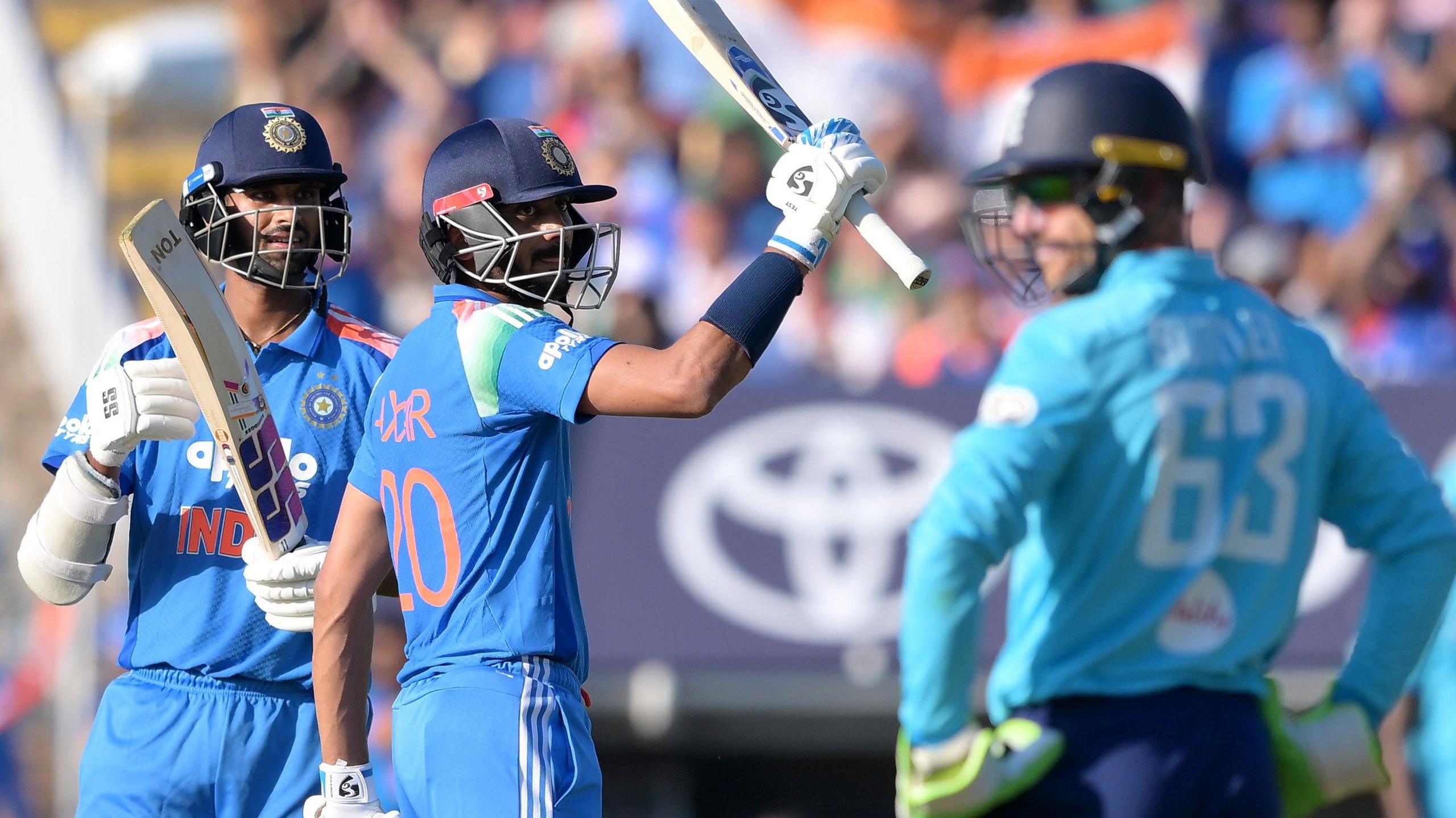 India win