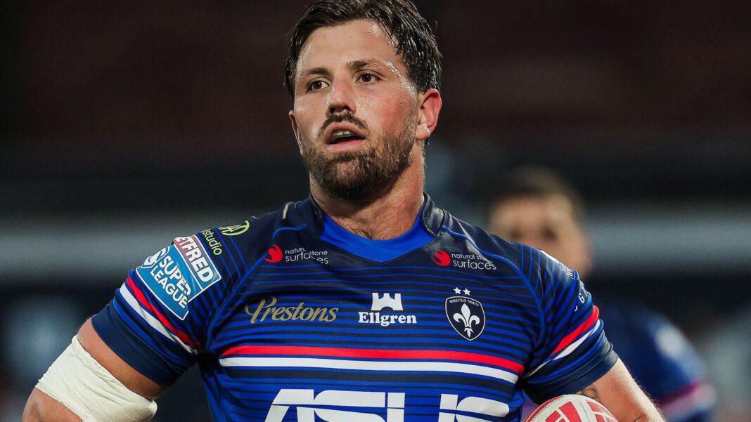 Wakefield hooker Smoothy to join Perth Wakefield hooker Smoothy to join Perth