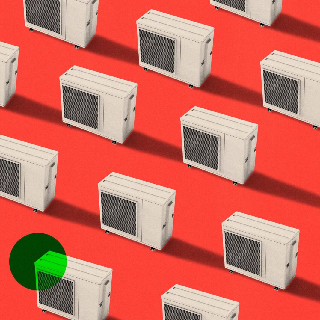How the UK’s extreme heat is shifting the conversation about air-con How the UK’s extreme heat is shifting the conversation about air-con