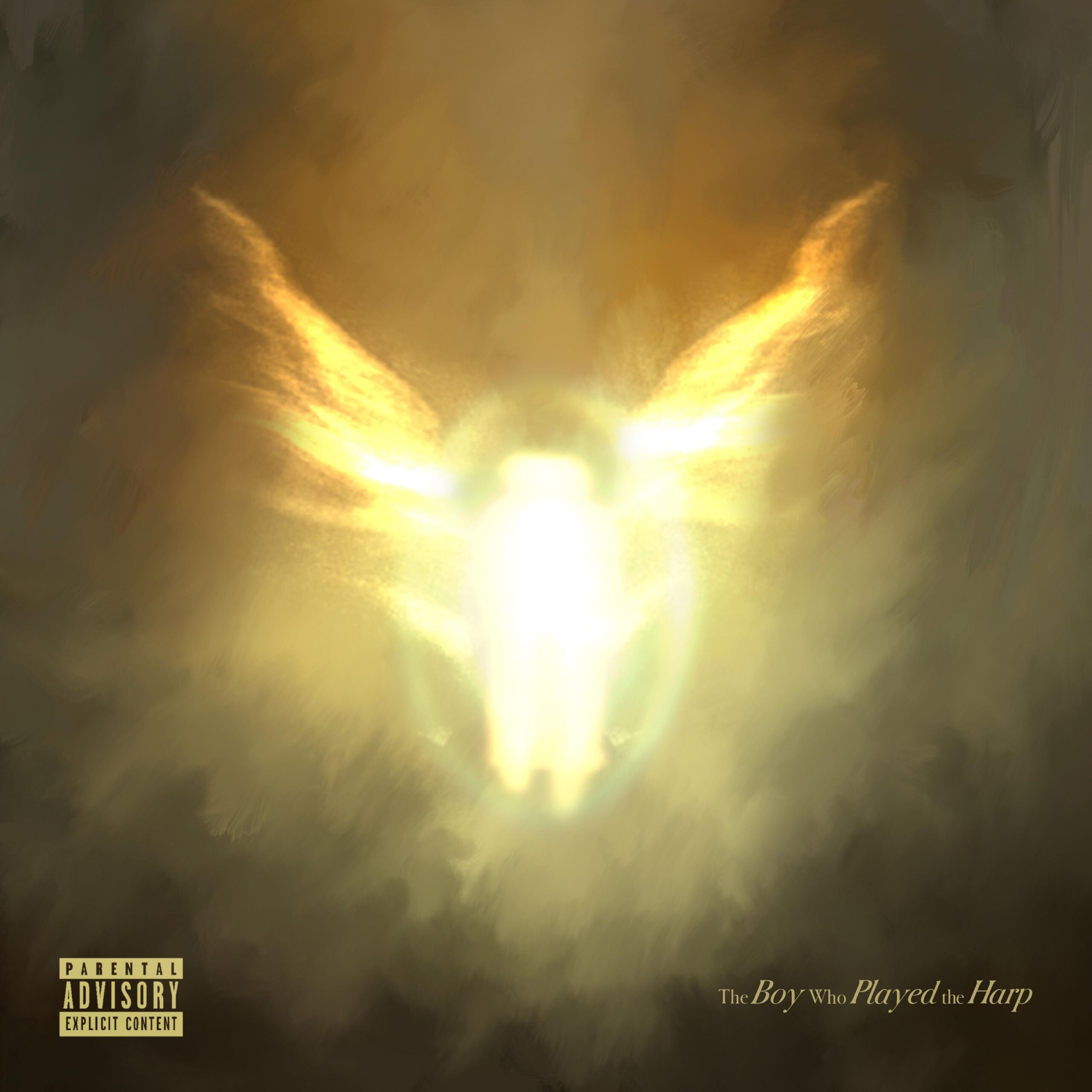 Artwork for Dave's The Boy Who Played The Harp