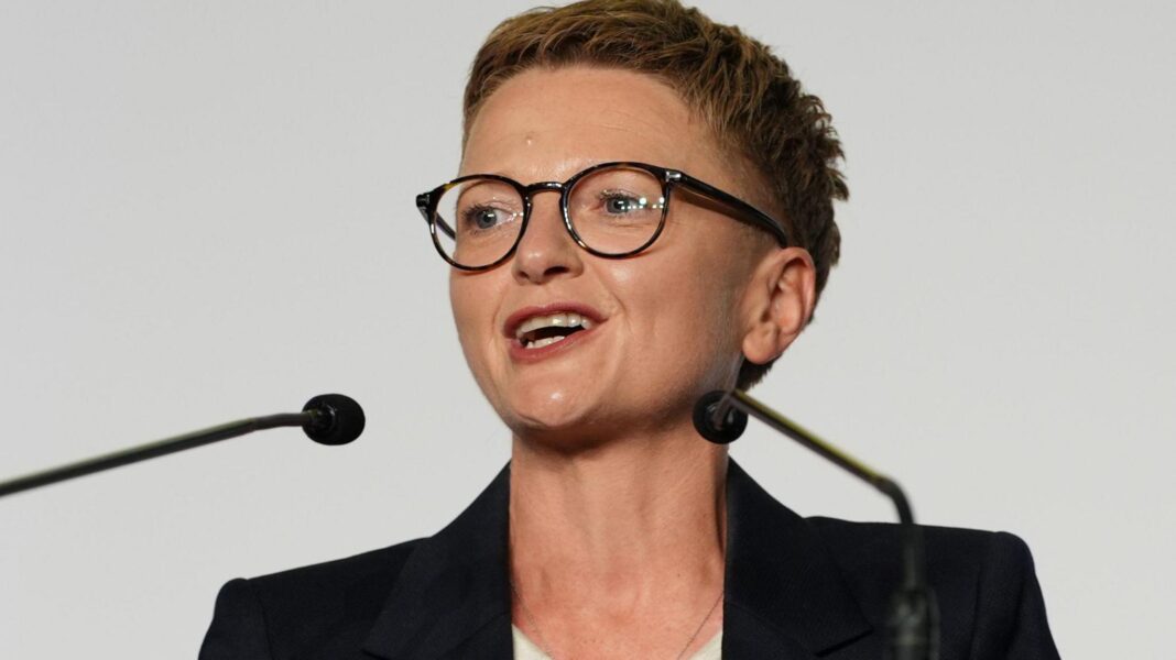 Labour’s Bev Craig elected mayor of Greater Manchester, replacing Andy Burnham Labour’s Bev Craig elected mayor of Greater Manchester, replacing Andy Burnham