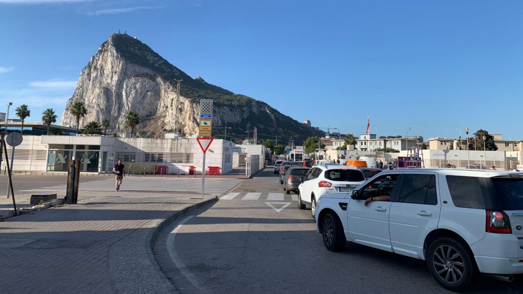New era for Gibraltar with removal of 118-year-old border controls with Spain New era for Gibraltar with removal of 118-year-old border controls with Spain