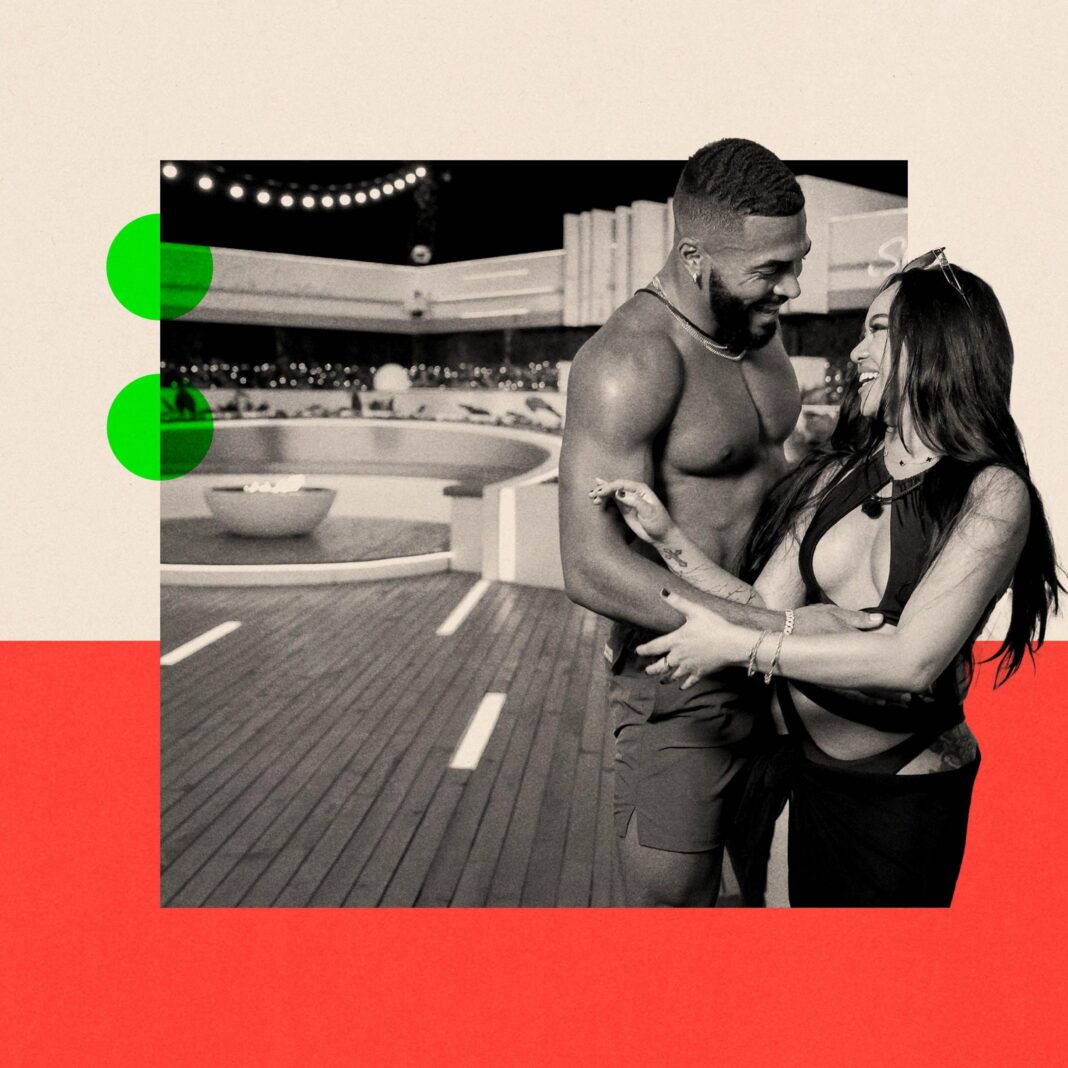 What Love Island tells us about the changing face of dating What Love Island tells us about the changing face of dating