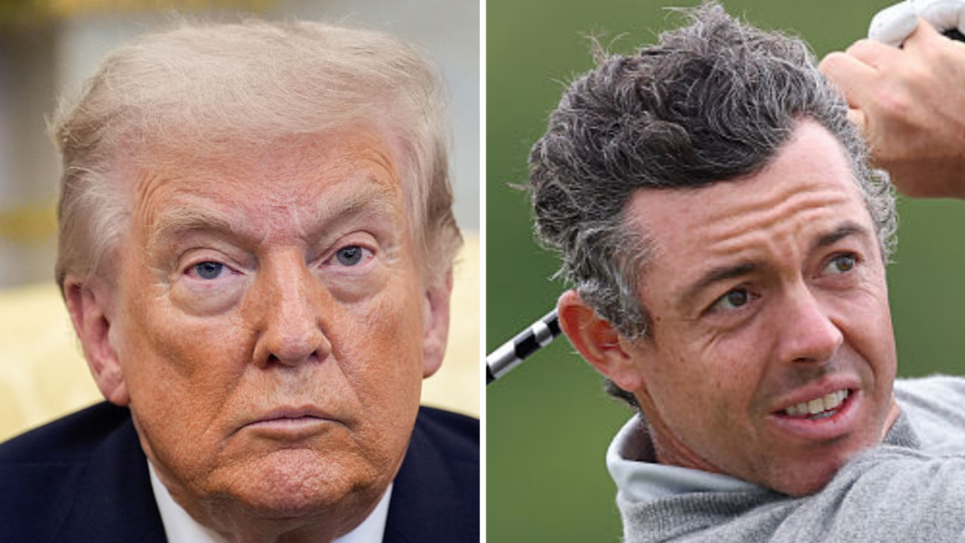 Trump planning to visit Irish Open at Doonbeg Trump planning to visit Irish Open at Doonbeg