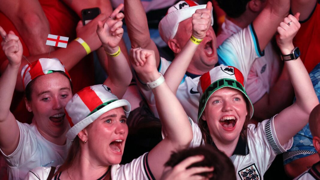 Starmer hints at bank holiday if England win World Cup Starmer hints at bank holiday if England win World Cup