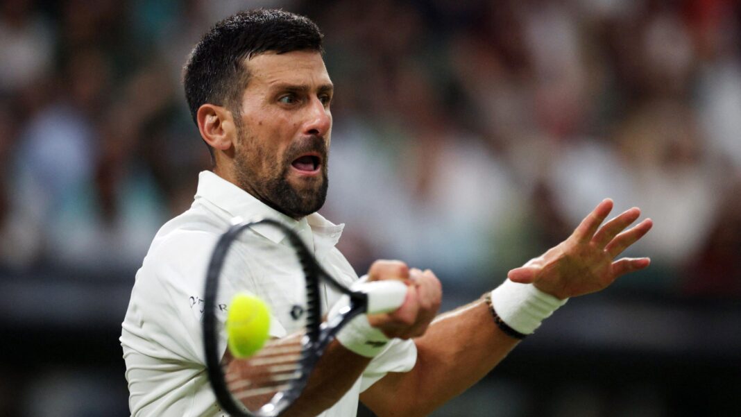 How to follow day five of Wimbledon live on the BBC How to follow day five of Wimbledon live on the BBC